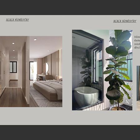 Alala Homestay- Tuyen Quang City Center- Trung Tam Thanh Pho Tuyen Quang 外观 照片