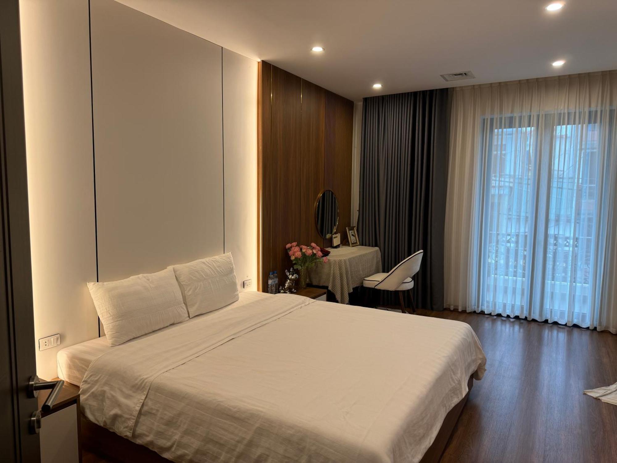 Alala Homestay- Tuyen Quang City Center- Trung Tam Thanh Pho Tuyen Quang 外观 照片